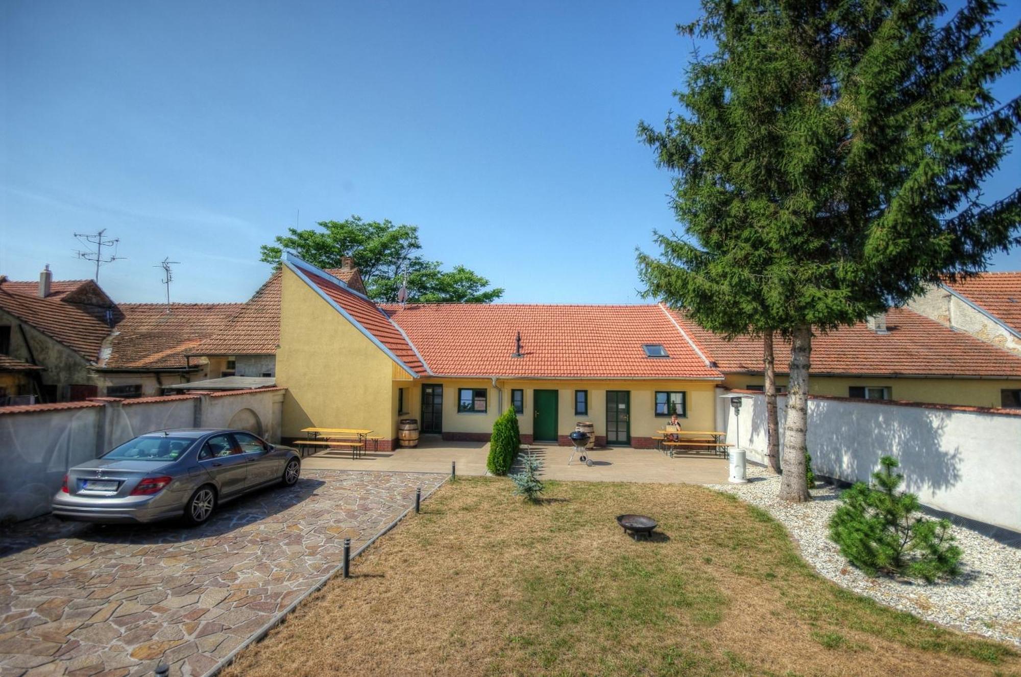 Max Guest house Valtice
